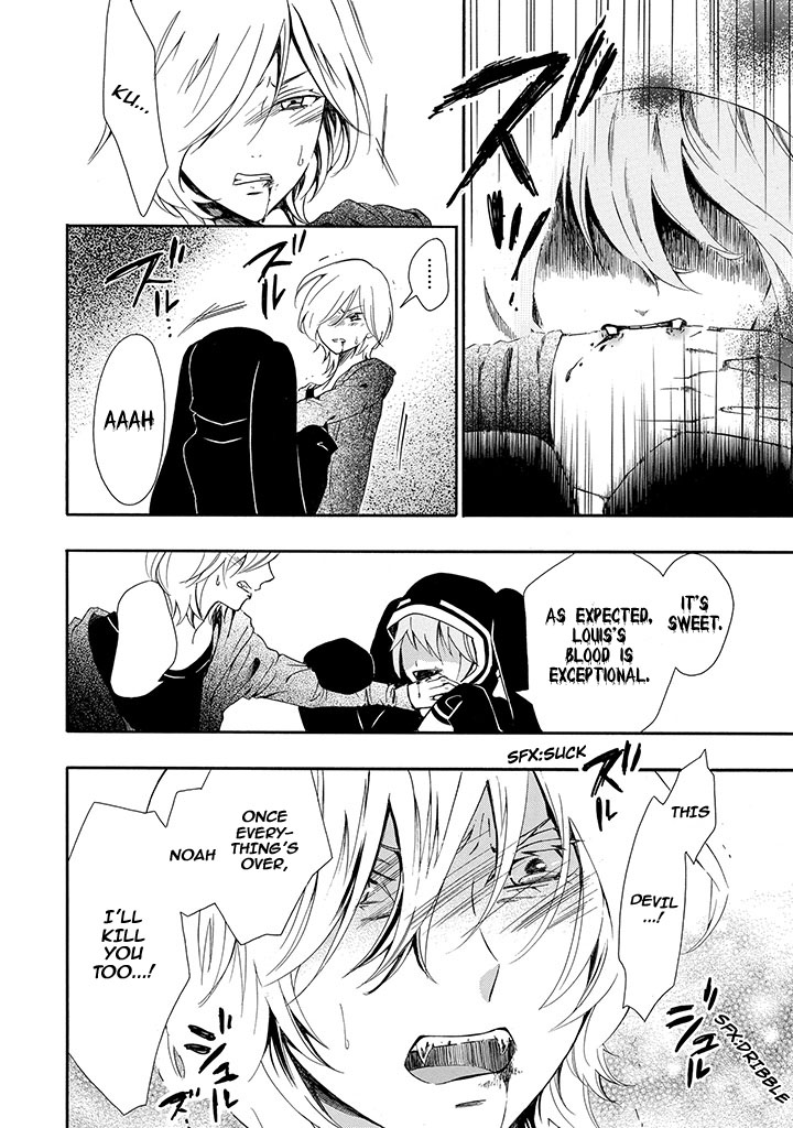 Vampire Existence Chapter 1.2 page 69 - Chapter 1v2 : A Day Gone Wrong