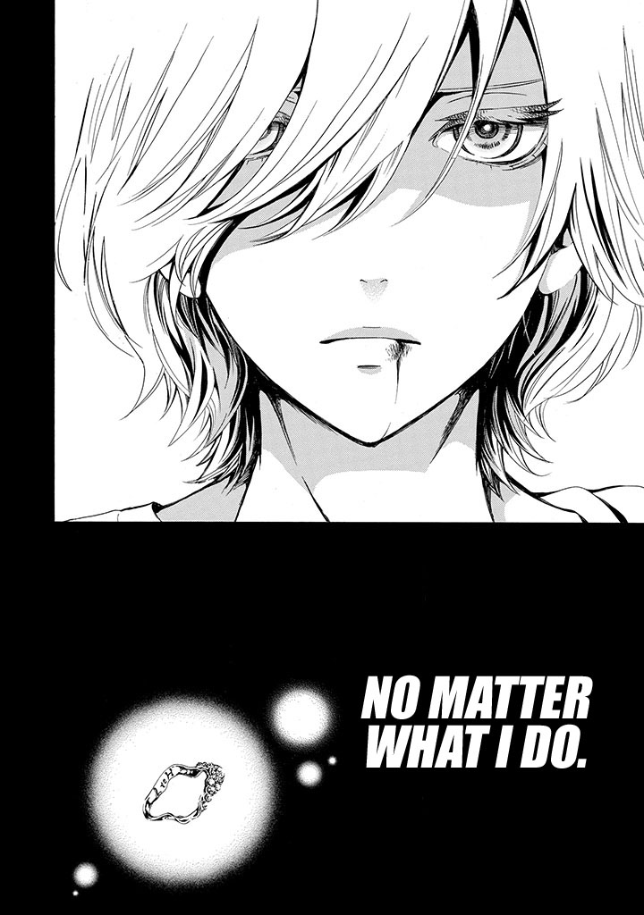 Vampire Existence Chapter 1.2 page 73 - Chapter 1v2 : A Day Gone Wrong