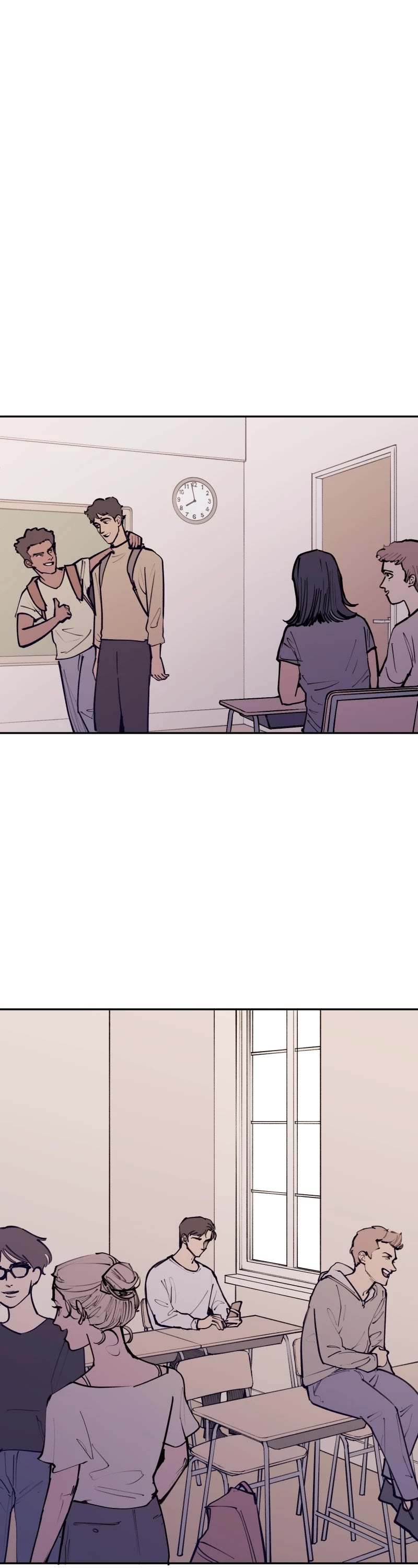 Vampire Family Chapter 1 page 12 - Chapter 1: Episode 1