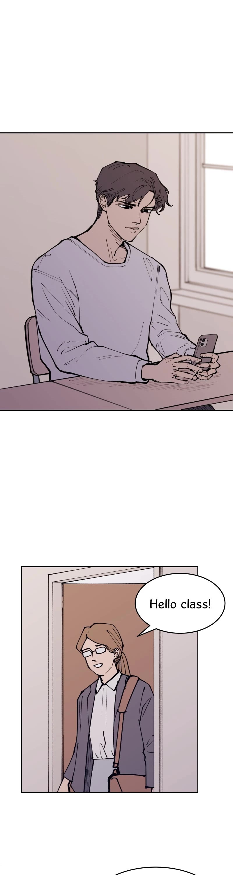 Vampire Family Chapter 1 page 13 - Chapter 1: Episode 1