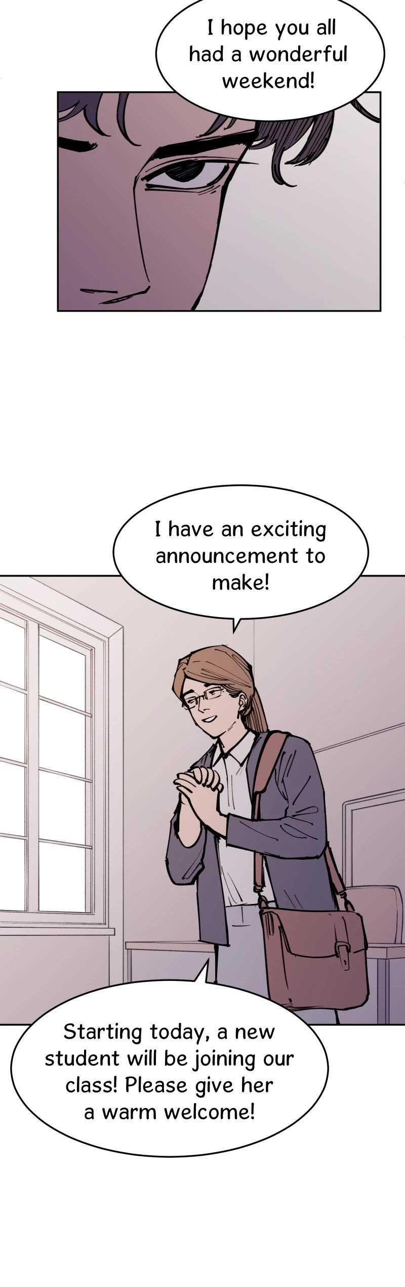 Vampire Family Chapter 1 page 14 - Chapter 1: Episode 1