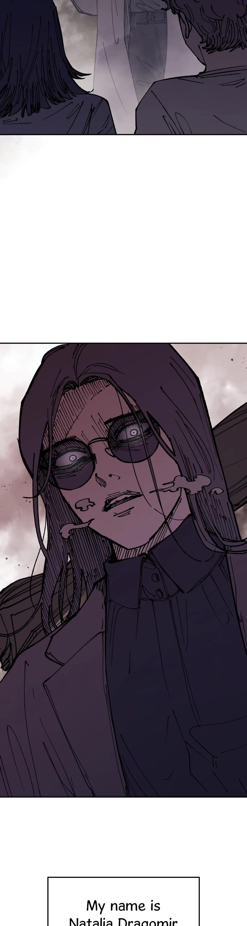 Vampire Family Chapter 1 page 17 - Chapter 1: Episode 1