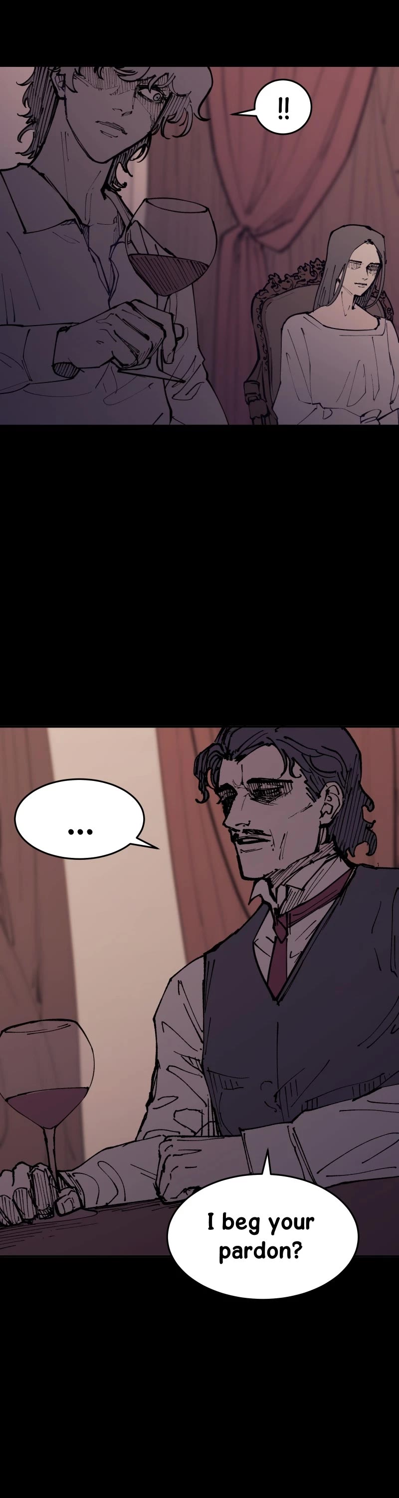 Vampire Family Chapter 1 page 26 - Chapter 1: Episode 1
