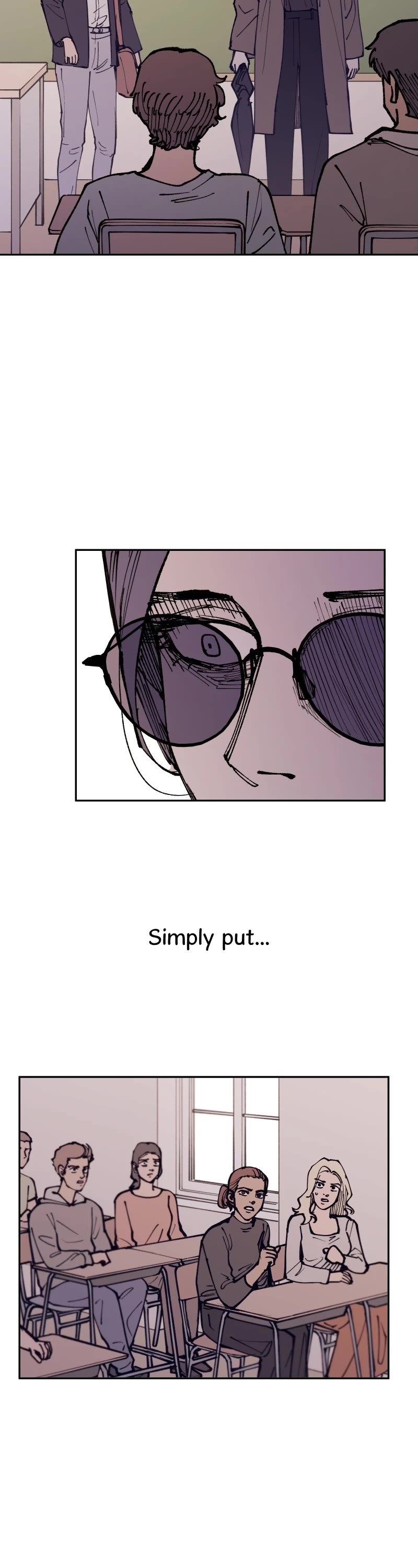 Vampire Family Chapter 1 page 28 - Chapter 1: Episode 1