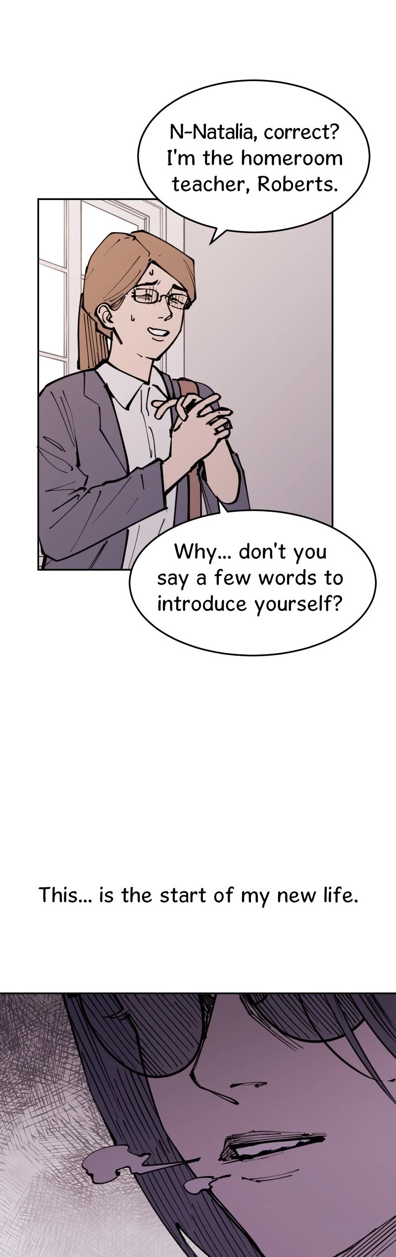 Vampire Family Chapter 1 page 30 - Chapter 1: Episode 1