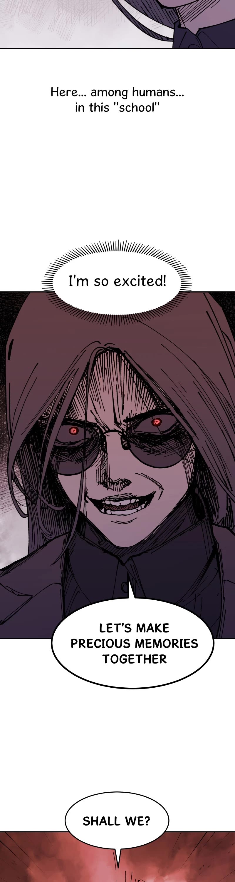 Vampire Family Chapter 1 page 31 - Chapter 1: Episode 1