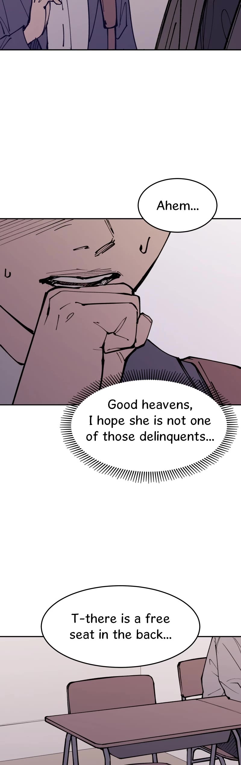 Vampire Family Chapter 1 page 35 - Chapter 1: Episode 1