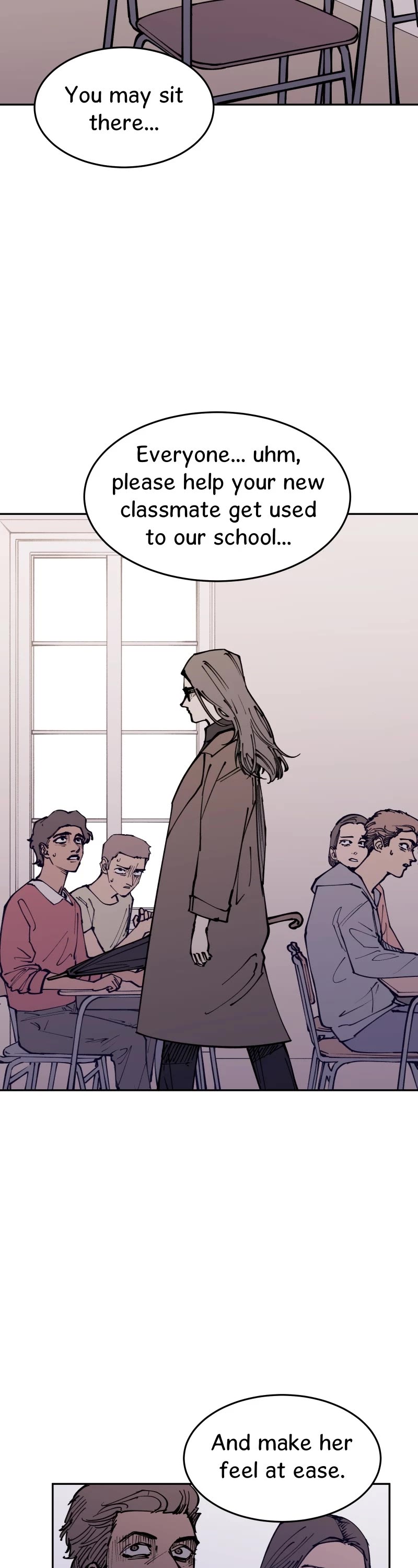 Vampire Family Chapter 1 page 36 - Chapter 1: Episode 1