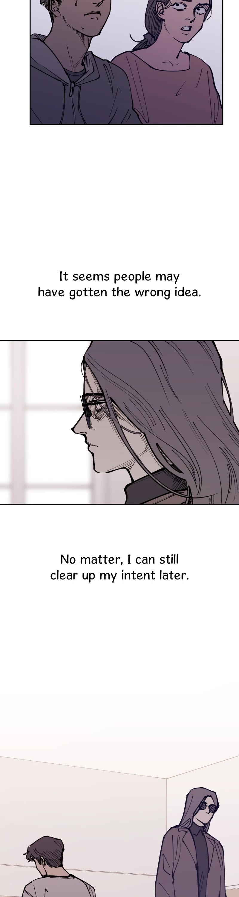 Vampire Family Chapter 1 page 37 - Chapter 1: Episode 1
