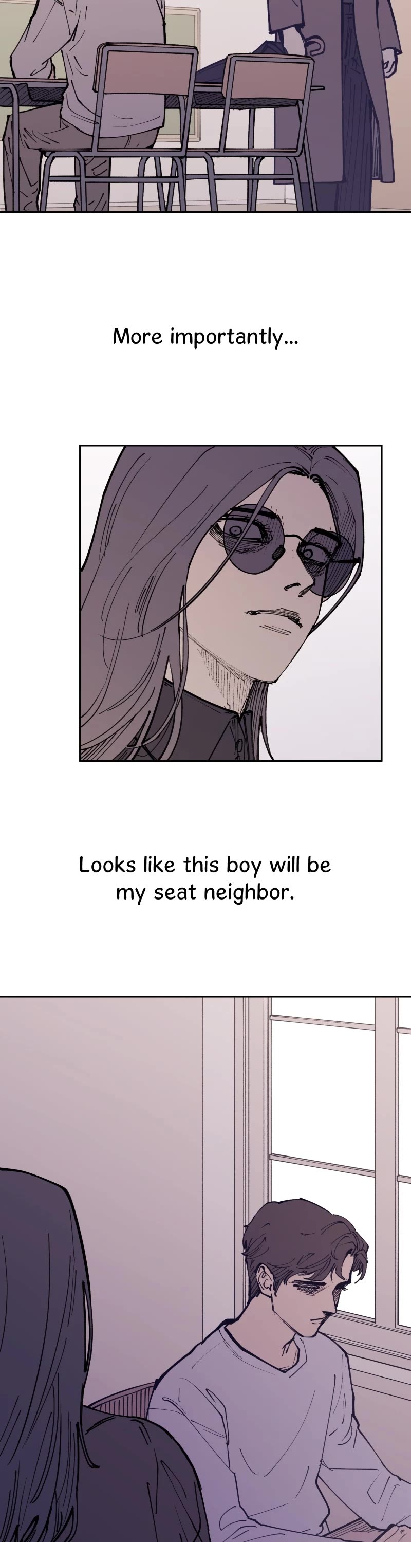 Vampire Family Chapter 1 page 38 - Chapter 1: Episode 1