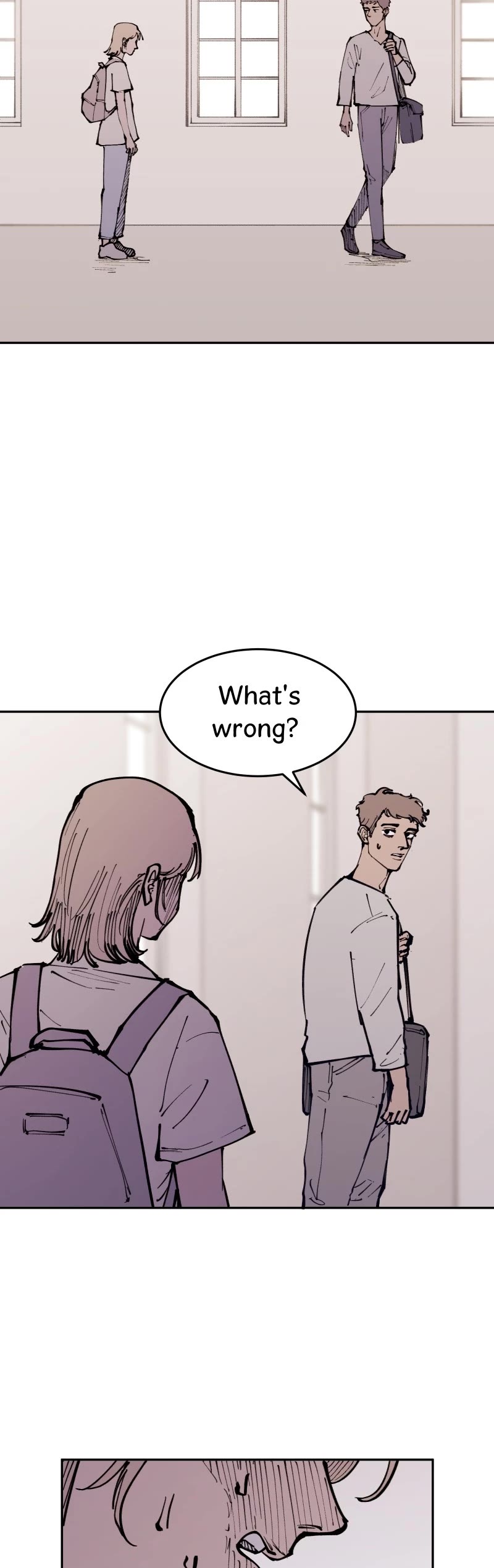 Vampire Family Chapter 1 page 4 - Chapter 1: Episode 1