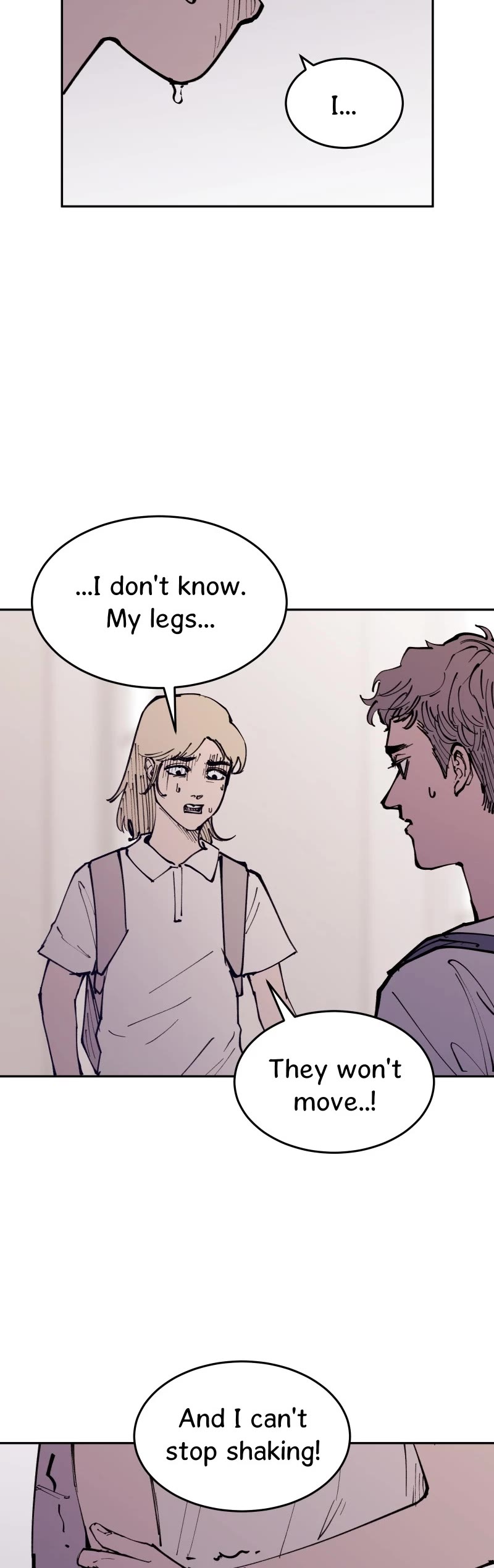Vampire Family Chapter 1 page 5 - Chapter 1: Episode 1