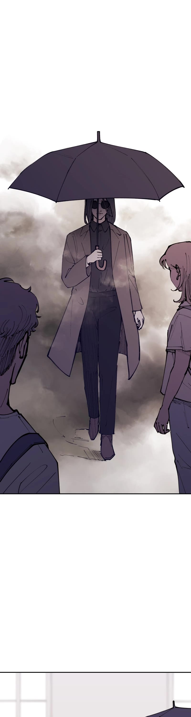 Vampire Family Chapter 1 page 8 - Chapter 1: Episode 1