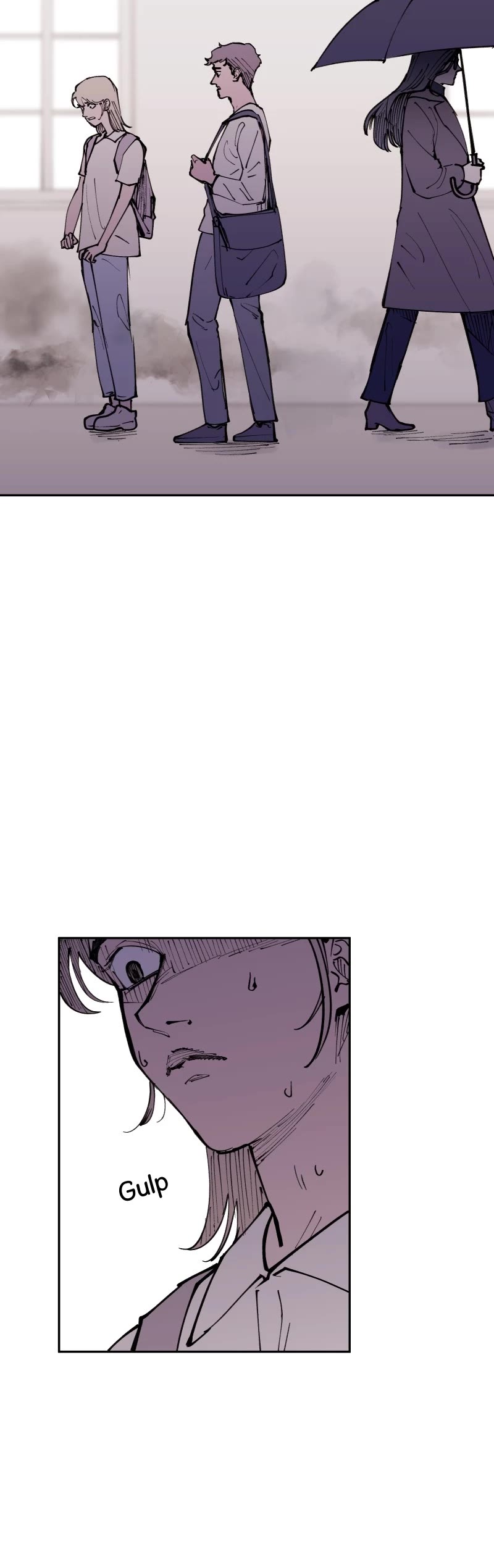Vampire Family Chapter 1 page 9 - Chapter 1: Episode 1