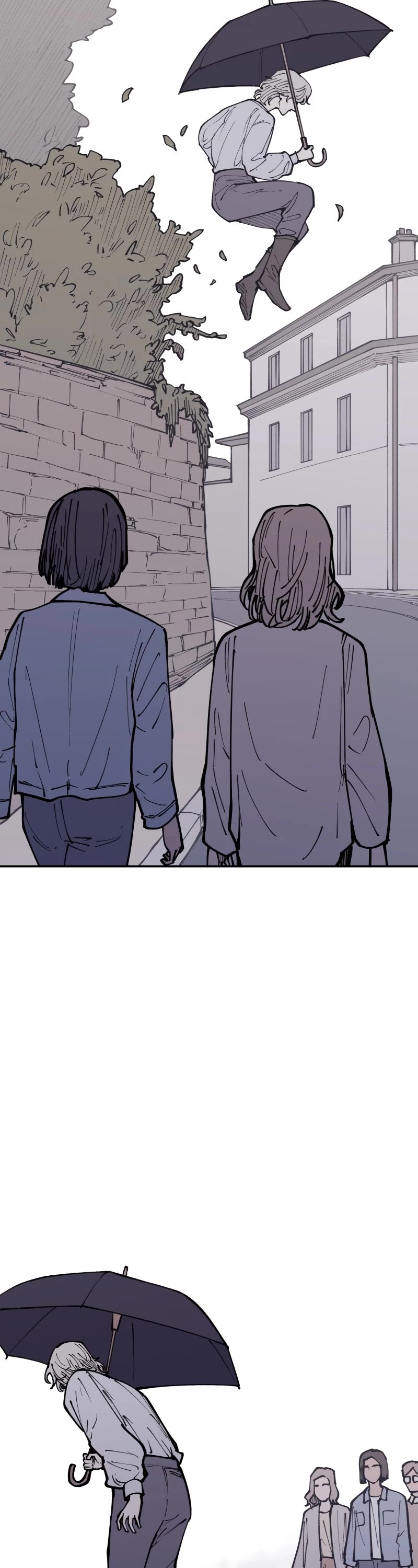 Vampire Family Chapter 10 page 11 - Chapter 10: Episode 10