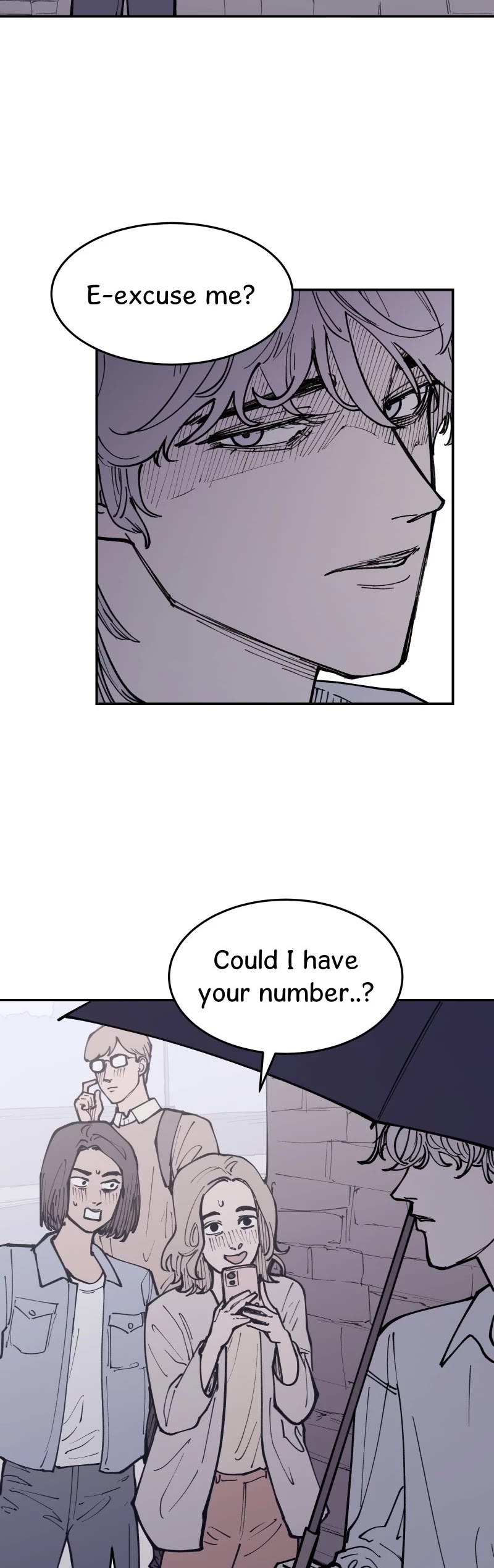 Vampire Family Chapter 10 page 15 - Chapter 10: Episode 10