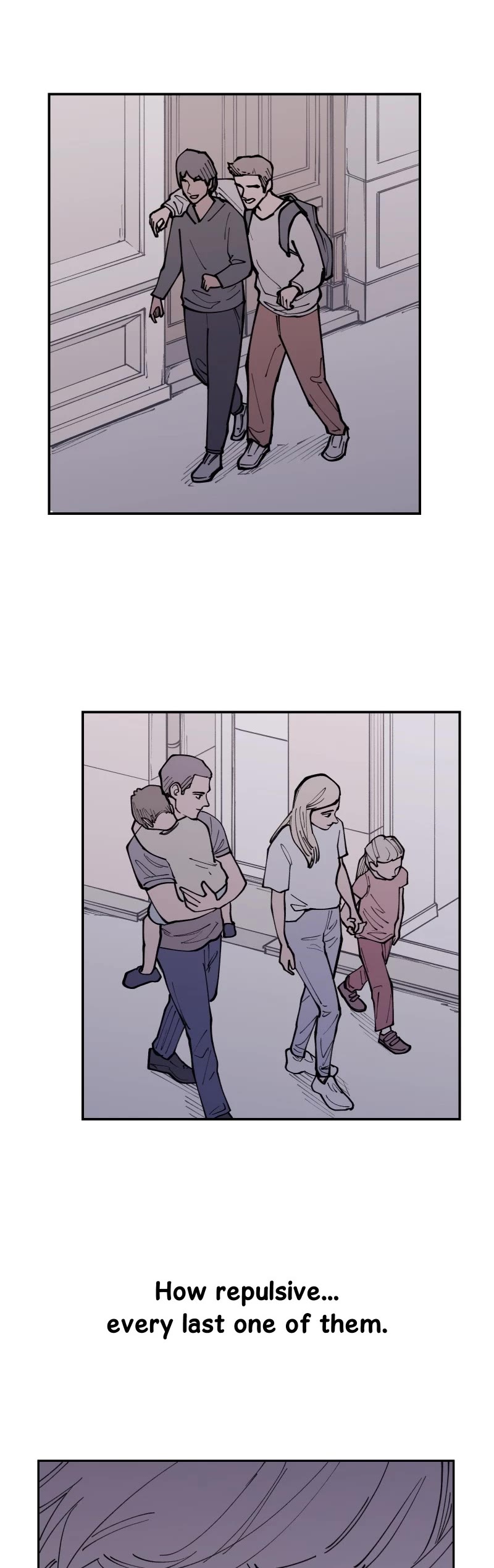 Vampire Family Chapter 10 page 20 - Chapter 10: Episode 10