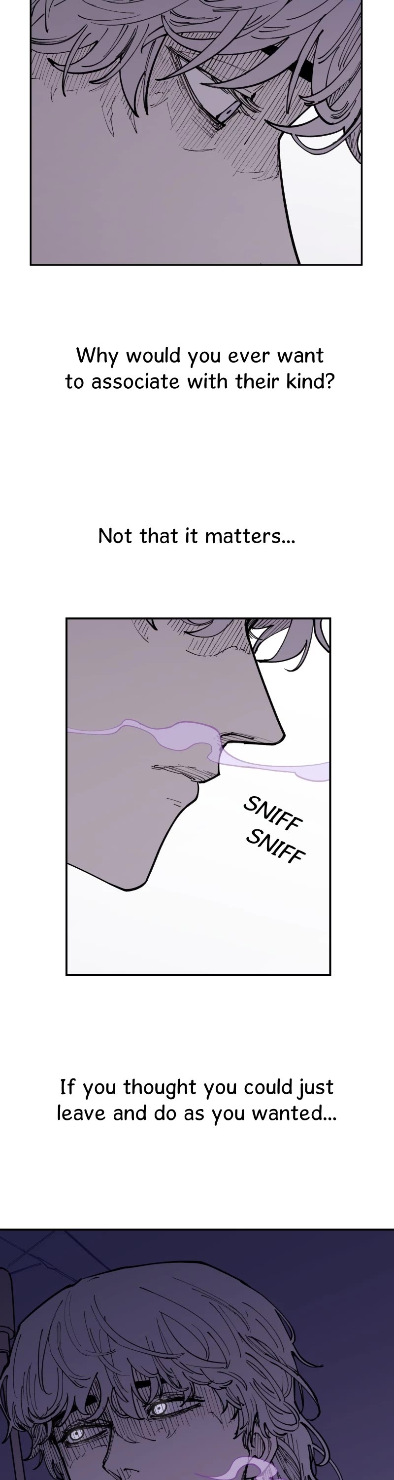 Vampire Family Chapter 10 page 21 - Chapter 10: Episode 10