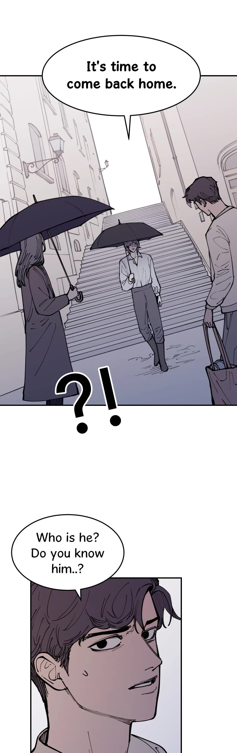 Vampire Family Chapter 10 page 25 - Chapter 10: Episode 10