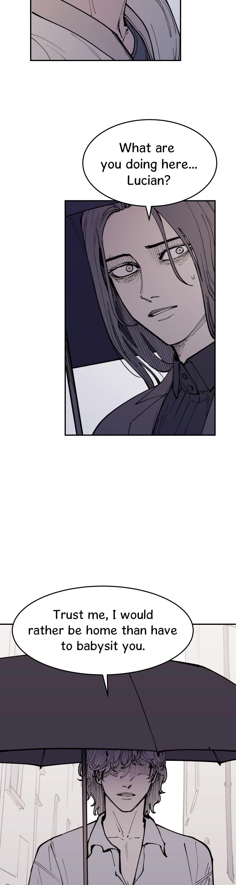 Vampire Family Chapter 10 page 26 - Chapter 10: Episode 10