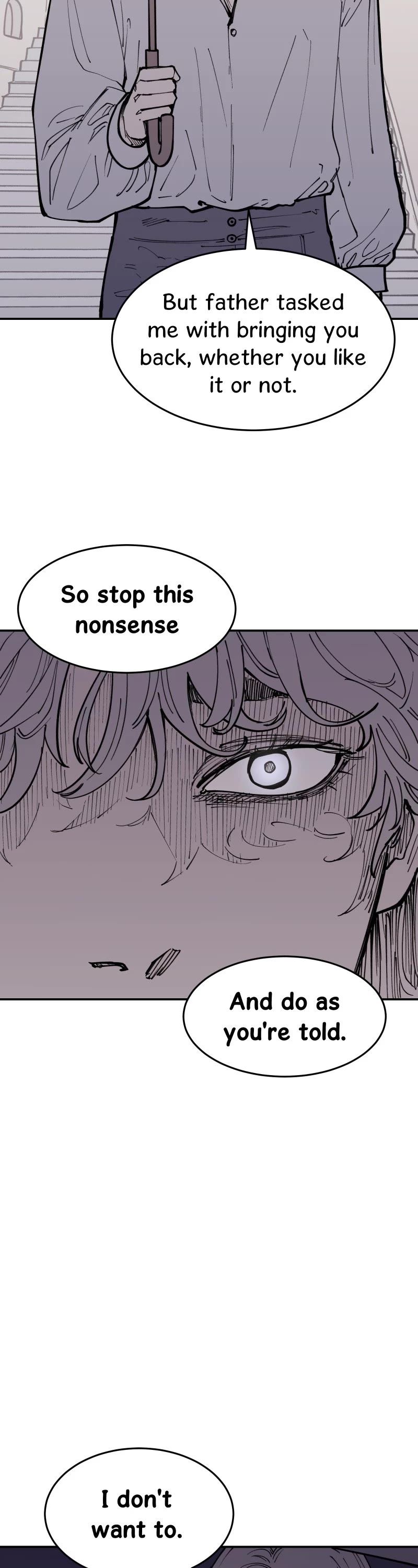 Vampire Family Chapter 10 page 27 - Chapter 10: Episode 10
