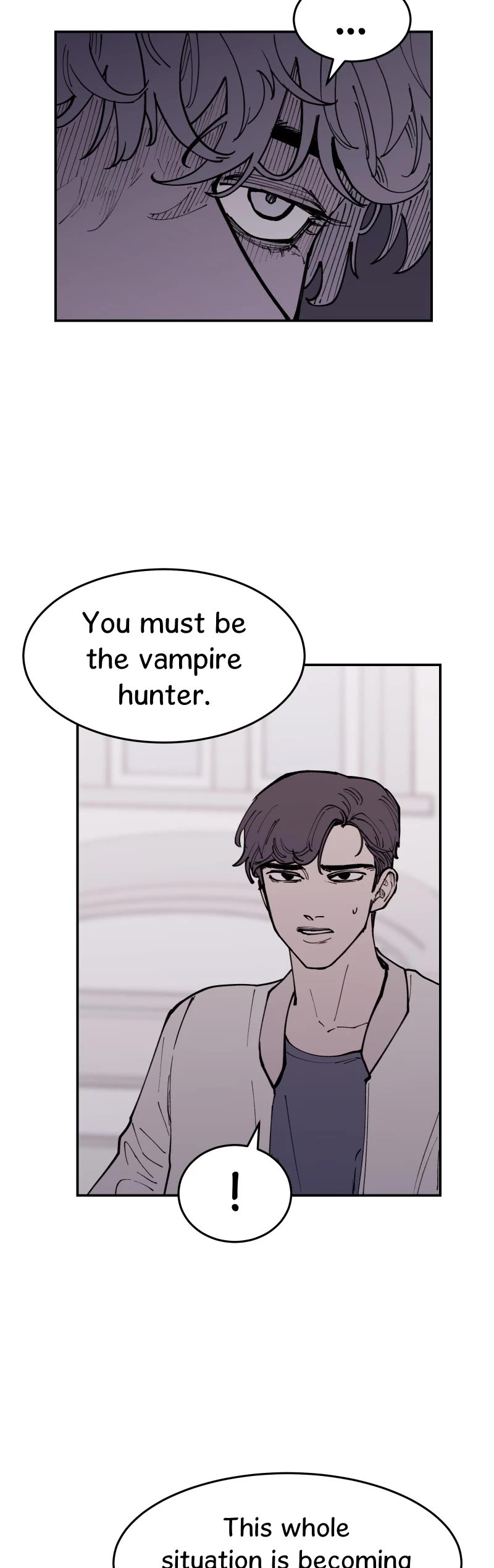 Vampire Family Chapter 10 page 29 - Chapter 10: Episode 10