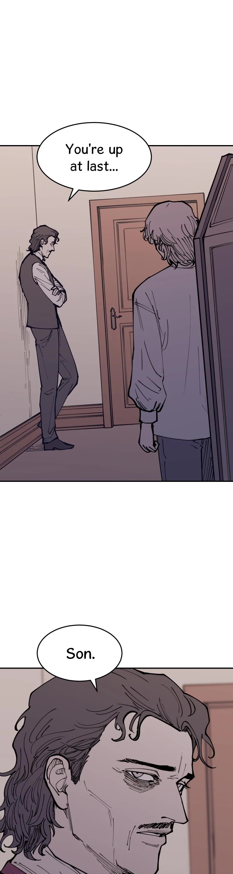 Vampire Family Chapter 10 page 3 - Chapter 10: Episode 10