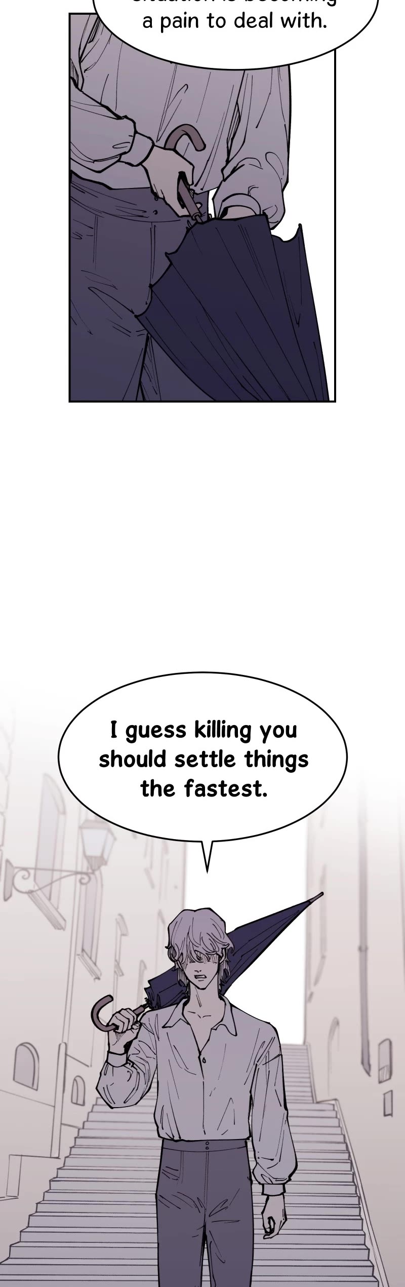 Vampire Family Chapter 10 page 30 - Chapter 10: Episode 10