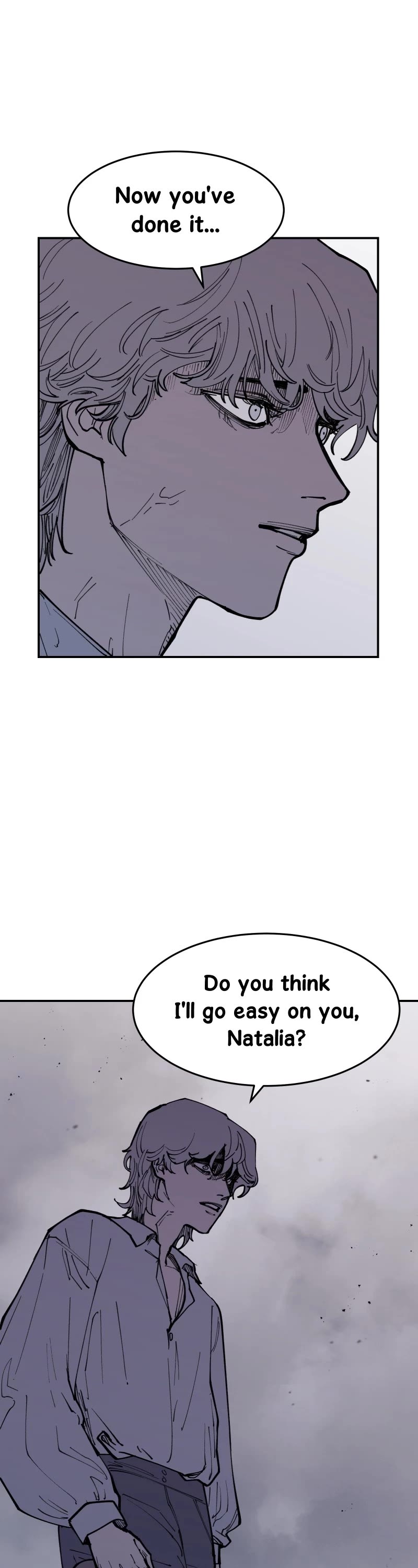 Vampire Family Chapter 10 page 36 - Chapter 10: Episode 10