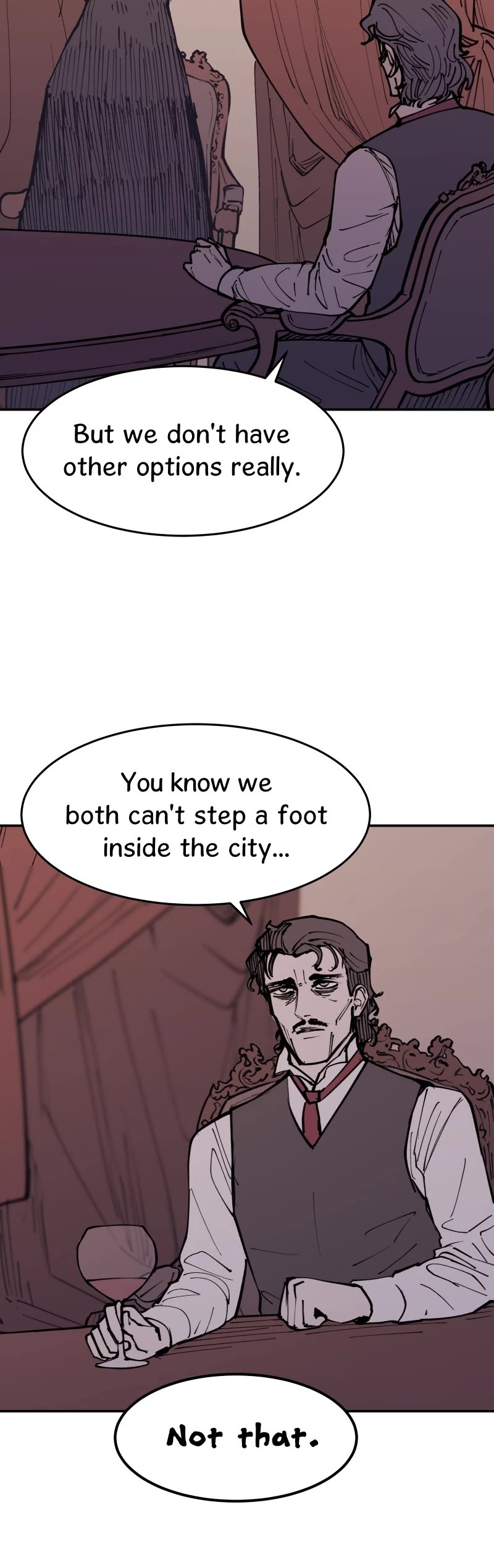 Vampire Family Chapter 10 page 40 - Chapter 10: Episode 10