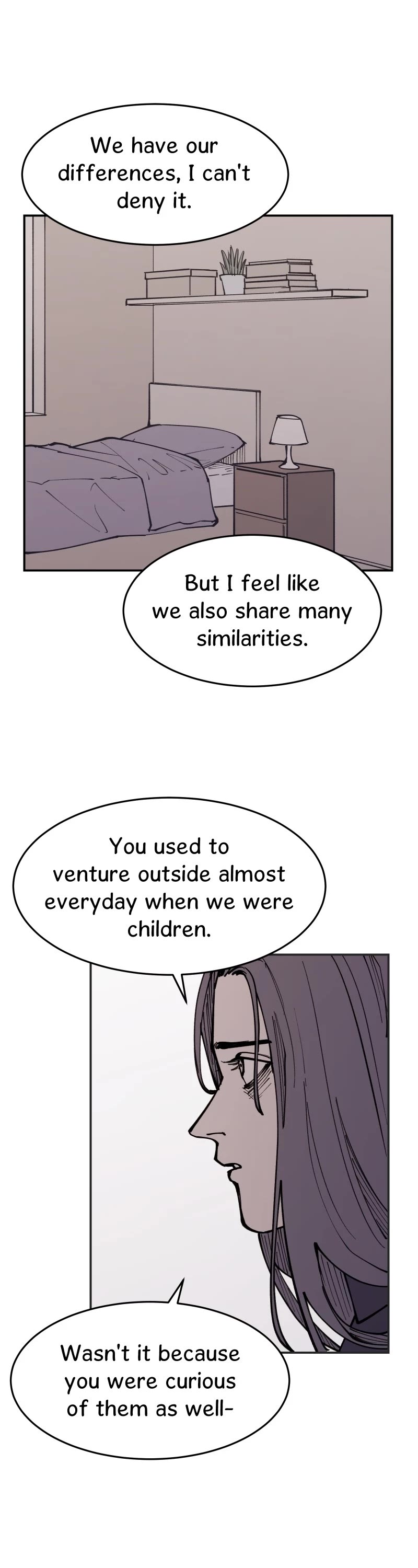 Vampire Family Chapter 11 page 12 - Chapter 11: Episode 11