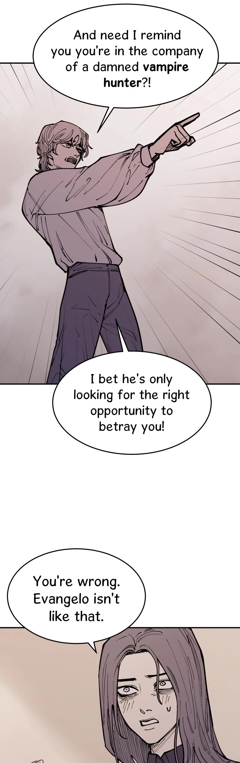 Vampire Family Chapter 11 page 14 - Chapter 11: Episode 11