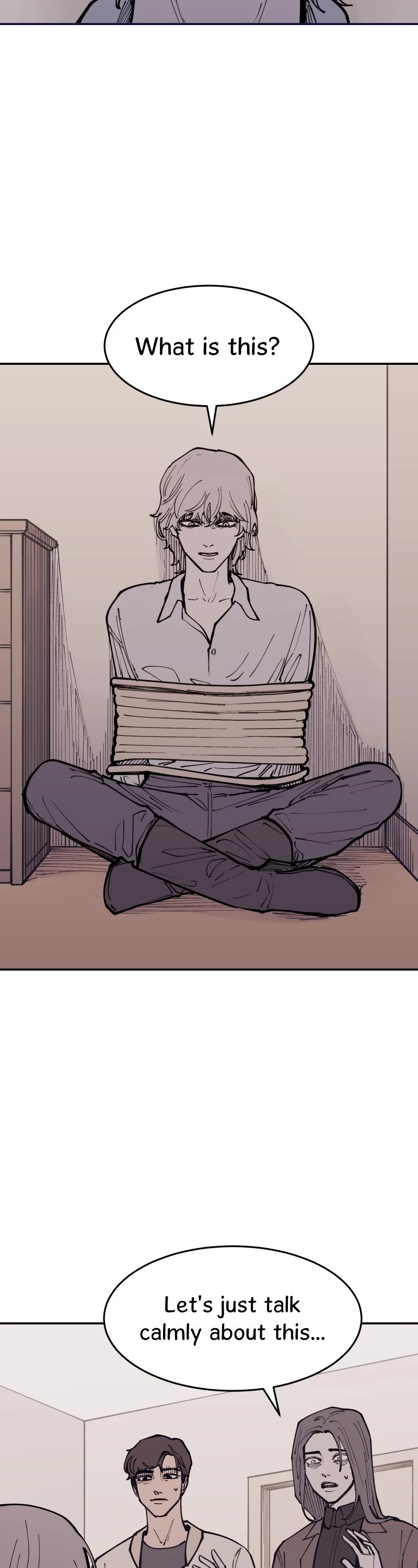 Vampire Family Chapter 11 page 2 - Chapter 11: Episode 11