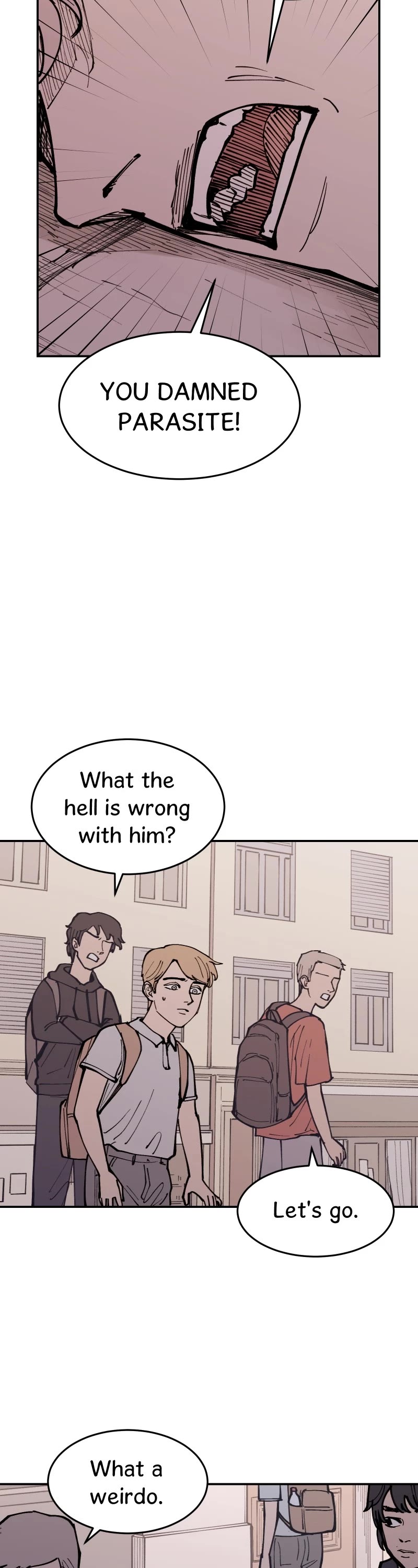 Vampire Family Chapter 11 page 33 - Chapter 11: Episode 11