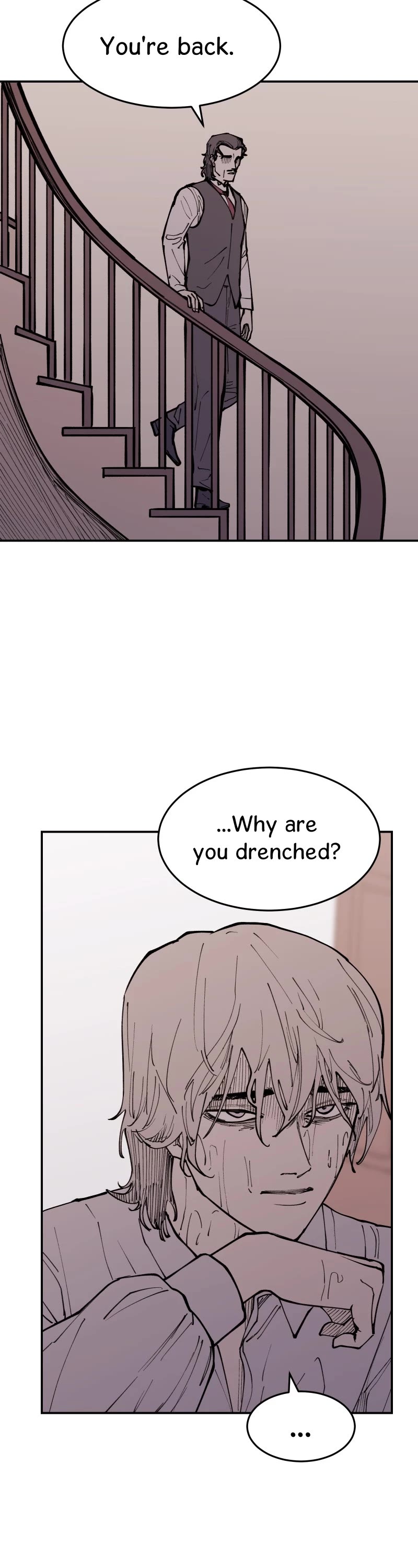Vampire Family Chapter 11 page 38 - Chapter 11: Episode 11