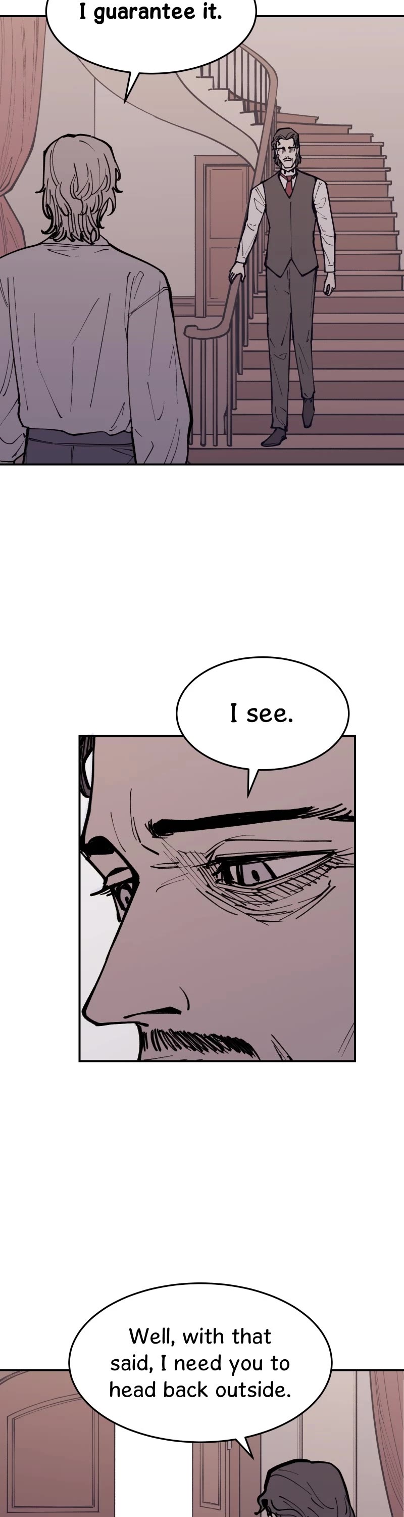 Vampire Family Chapter 11 page 41 - Chapter 11: Episode 11