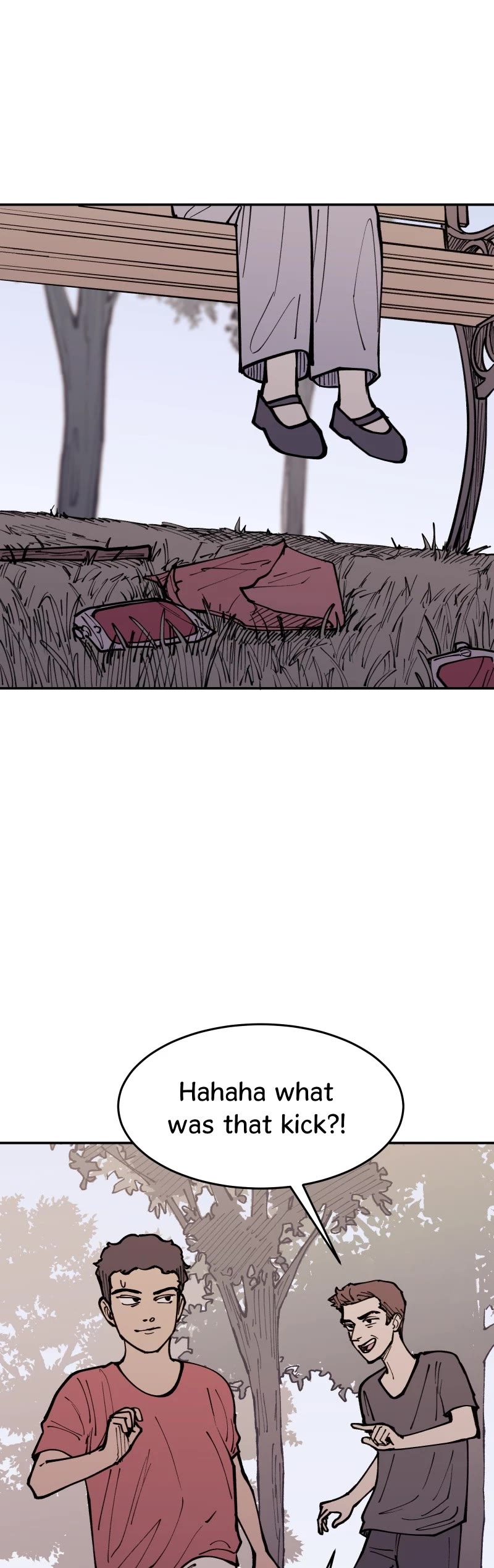 Vampire Family Chapter 12 page 19 - Chapter 12: Episode 12