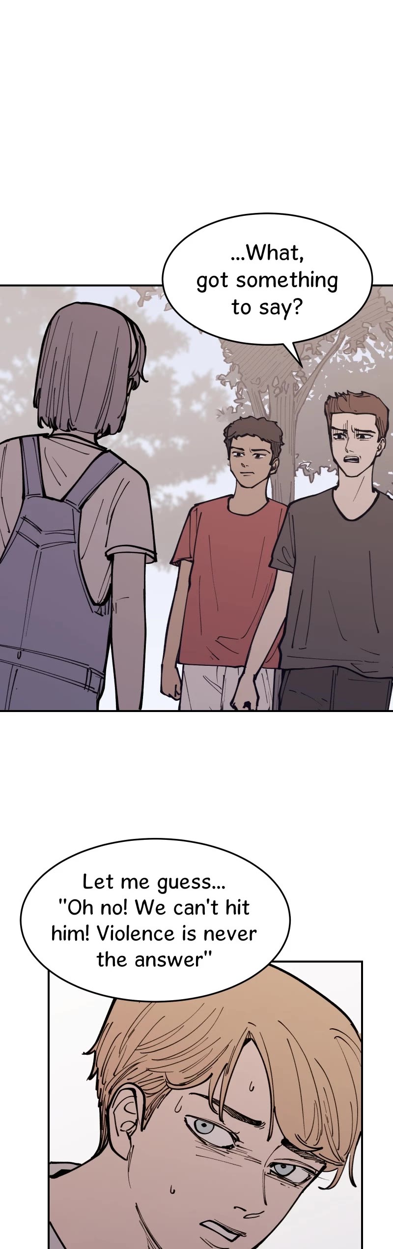 Vampire Family Chapter 12 page 25 - Chapter 12: Episode 12
