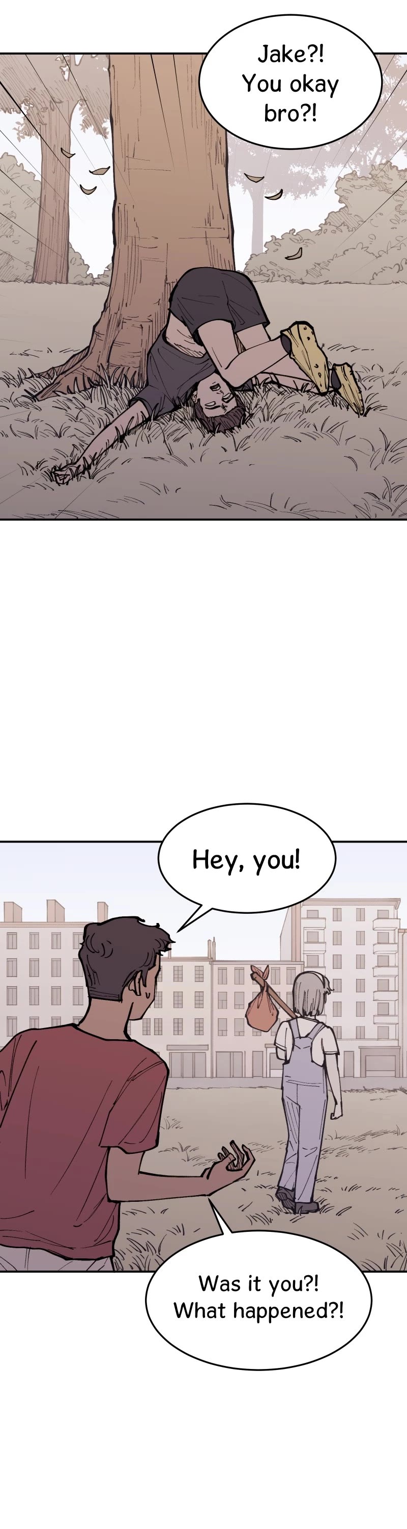 Vampire Family Chapter 12 page 32 - Chapter 12: Episode 12