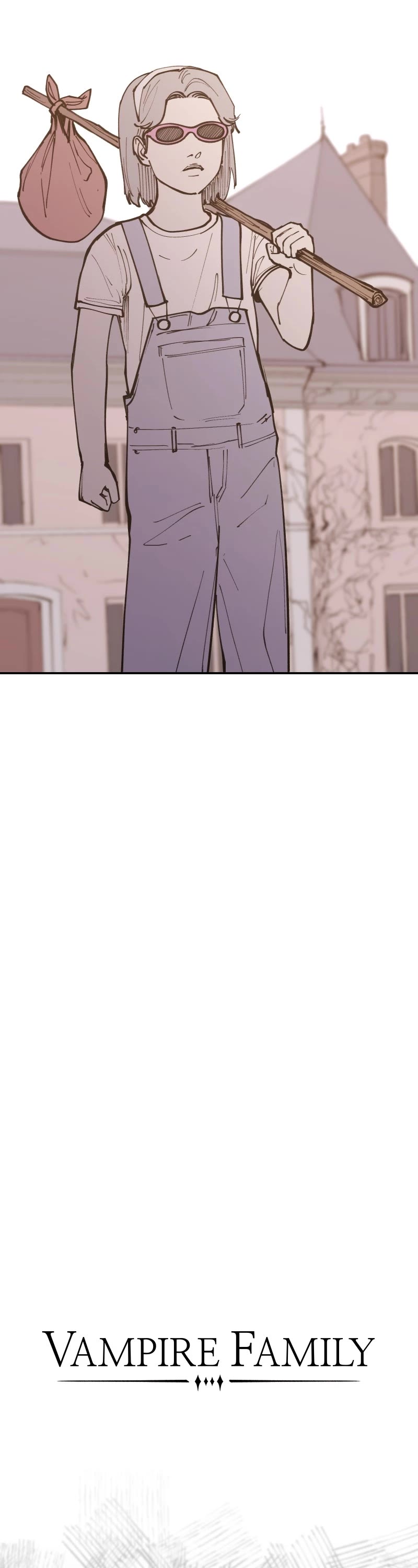 Vampire Family Chapter 12 page 8 - Chapter 12: Episode 12