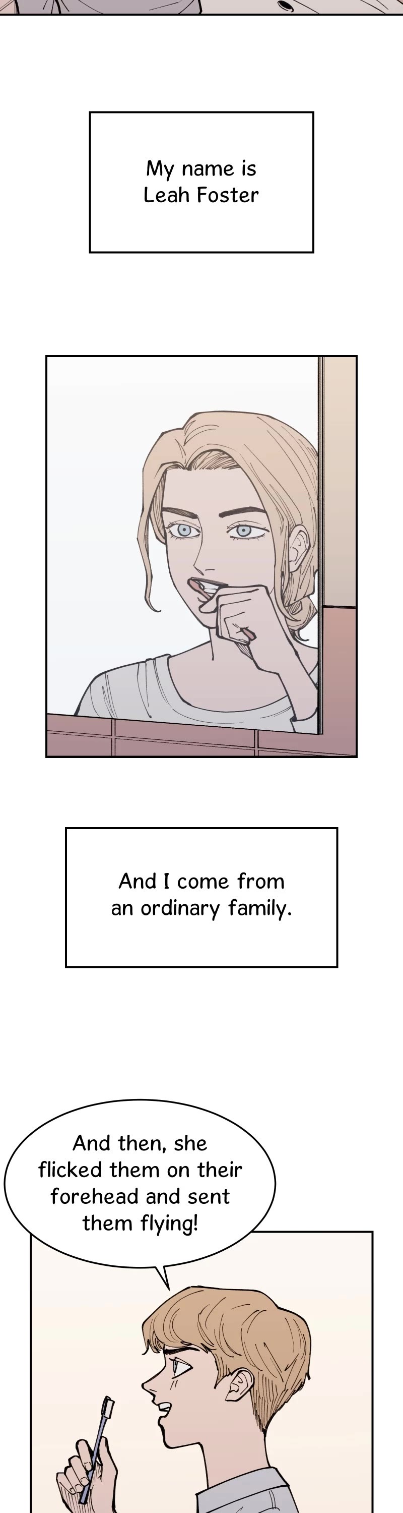 Vampire Family Chapter 13 page 2 - Chapter 13: Episode 13