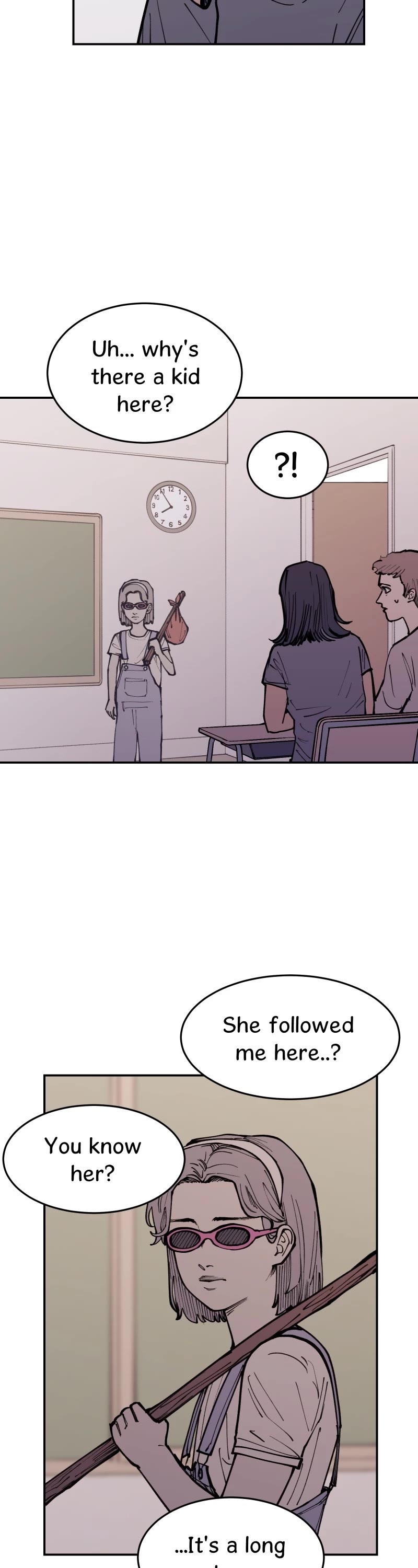 Vampire Family Chapter 13 page 26 - Chapter 13: Episode 13