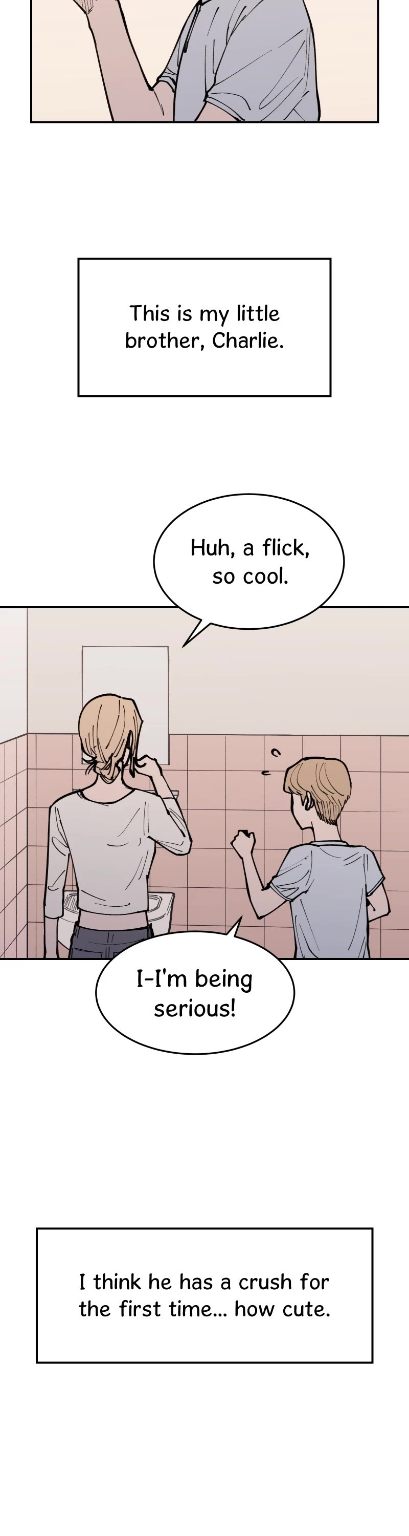 Vampire Family Chapter 13 page 3 - Chapter 13: Episode 13