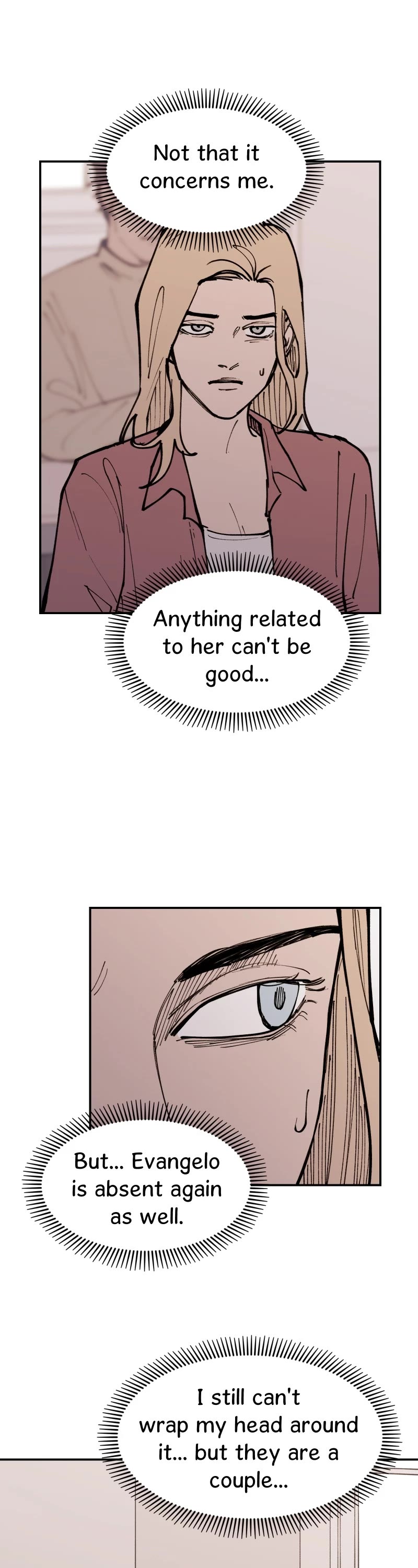 Vampire Family Chapter 13 page 33 - Chapter 13: Episode 13