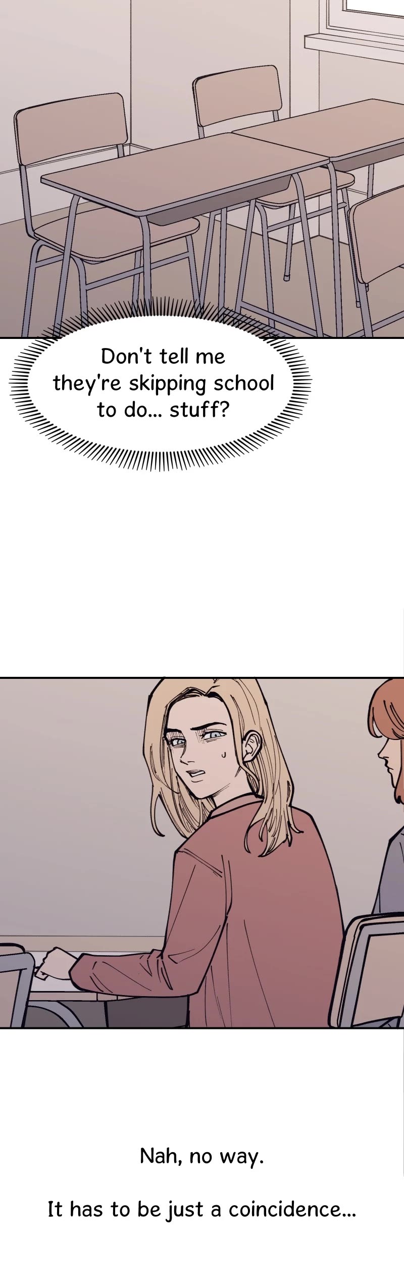 Vampire Family Chapter 13 page 34 - Chapter 13: Episode 13