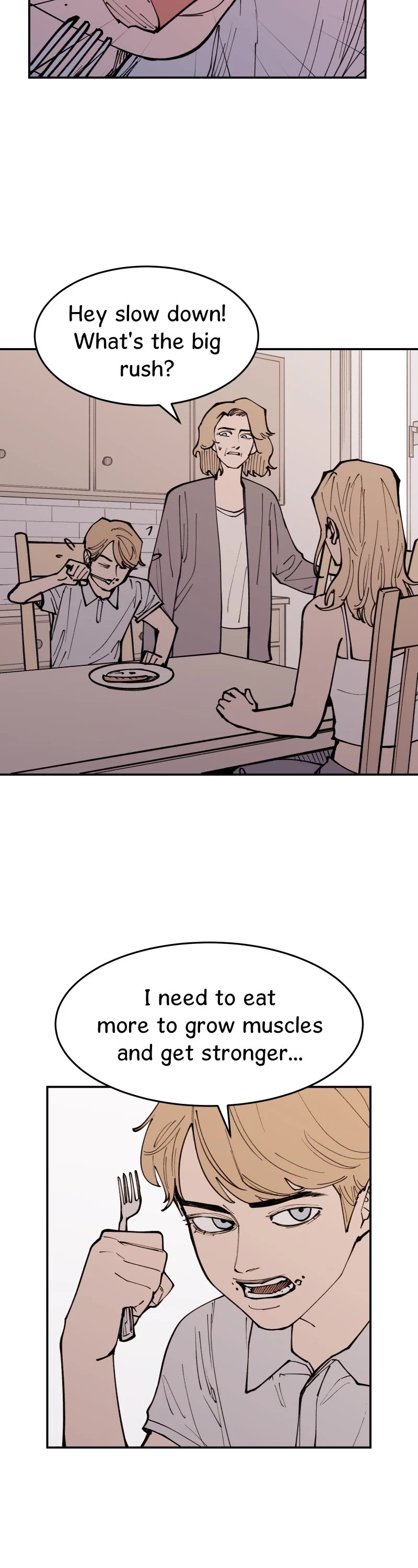 Vampire Family Chapter 13 page 8 - Chapter 13: Episode 13