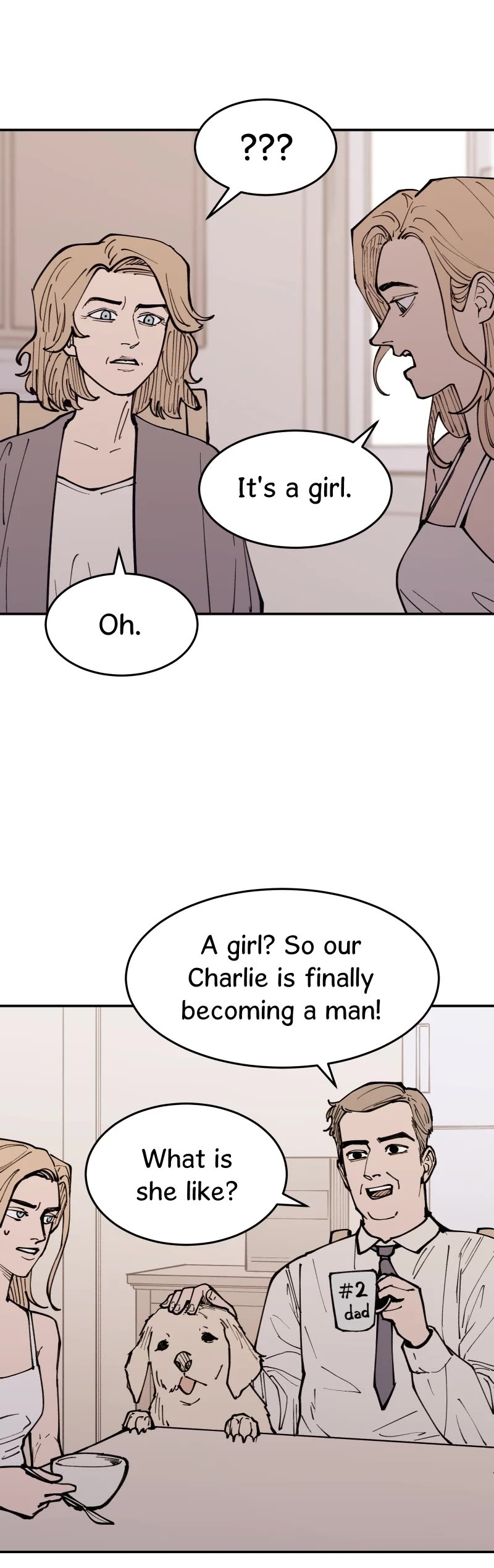 Vampire Family Chapter 13 page 9 - Chapter 13: Episode 13