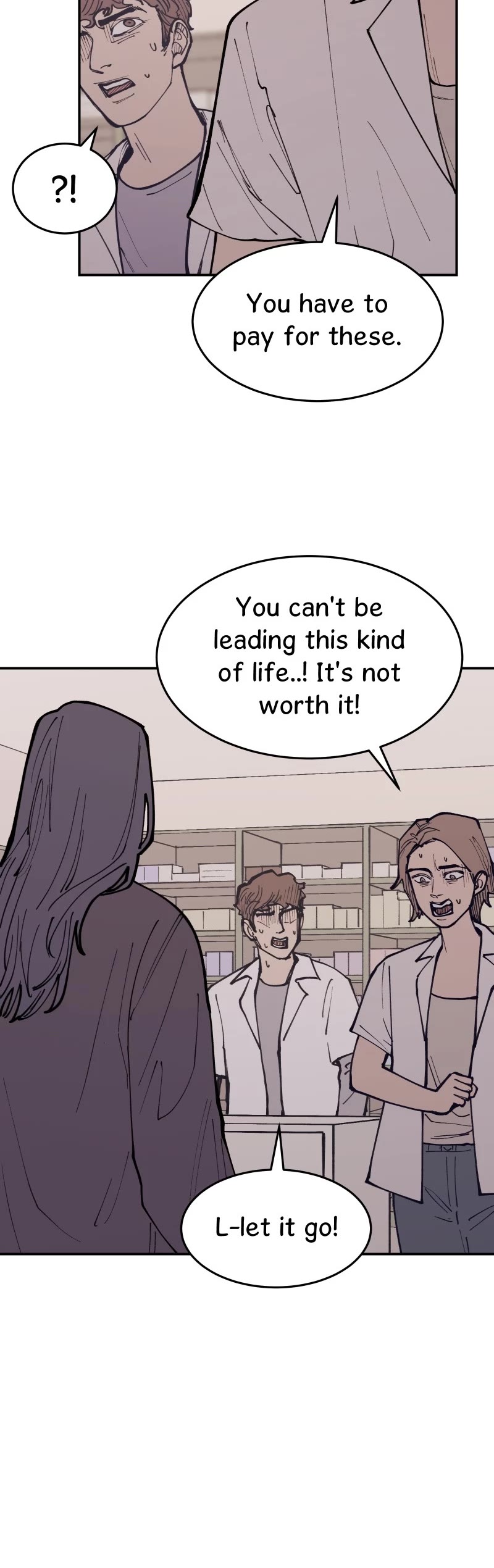 Vampire Family Chapter 14 page 20 - Chapter 14: Episode 14