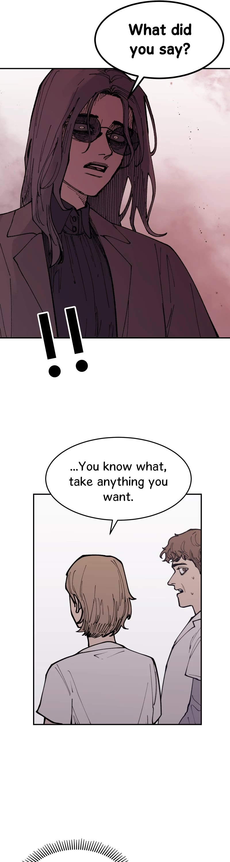 Vampire Family Chapter 14 page 21 - Chapter 14: Episode 14