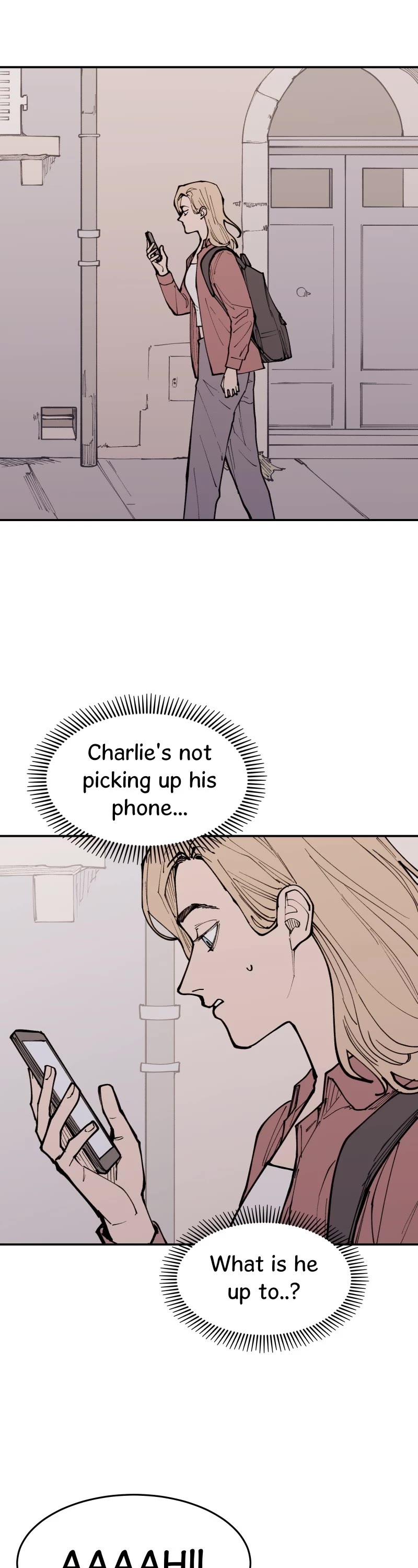 Vampire Family Chapter 14 page 23 - Chapter 14: Episode 14